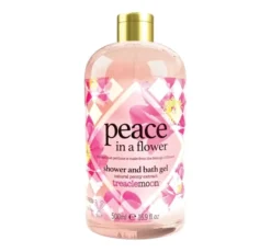 Treaclemoon Peace In A Flower żel pod prysznic 2w1 500 ml
