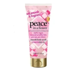Treaclemoon Peace In A Flower Smooth Body Scrub wygładzający peeling do ciała 225 ml