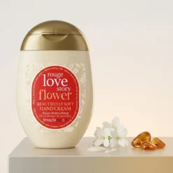 Treaclemoon Rouge Love Story Flower krem do rąk 75 ml