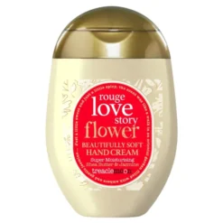Treaclemoon Rouge Love Story Flower krem do rąk 75 ml