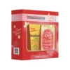 Treaclemoon Rouge Love Story & Brazilian Love zestaw prezentowy żel pod prysznic 500 ml + peeling do ciała 250 ml