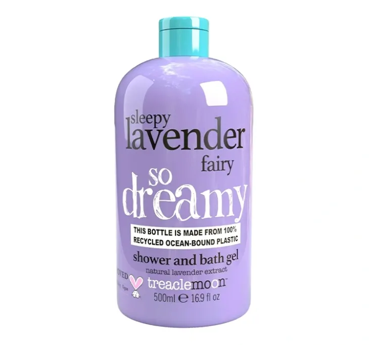 Treaclemoon Sleepy Lavender Fairy So Dreamy żel pod prysznic 2w1 500ml