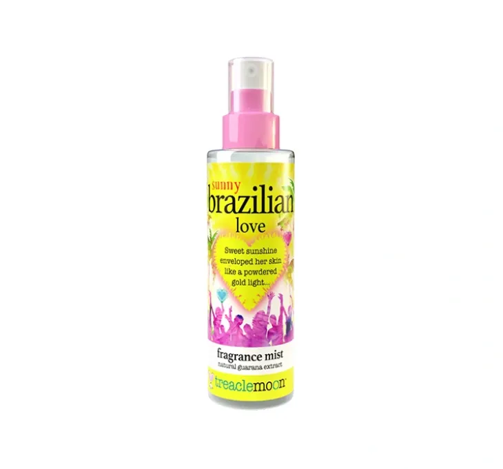 Treaclemoon Sunny Brazilian Love mgiełka do ciała 150ml