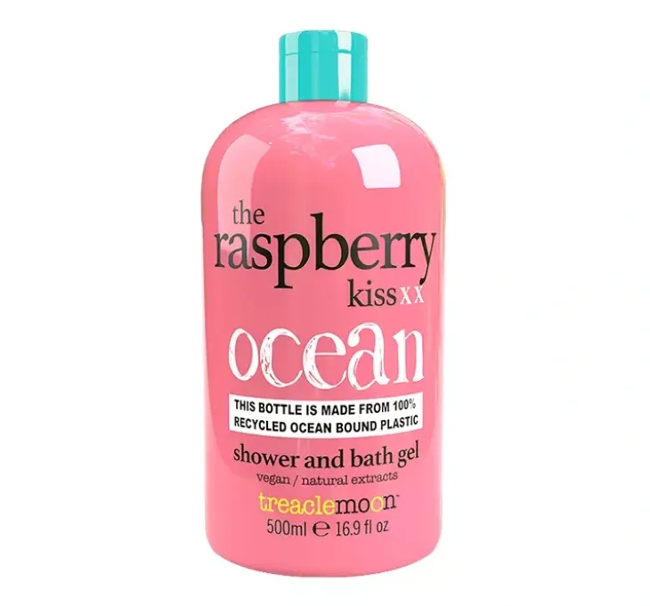 Treaclemoon The Raspberry Kiss żel pod prysznic 500ml