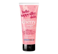 Treaclemoon Wild Cherry Magic peeling do ciała 225ml