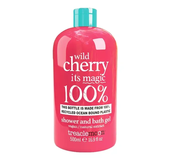 Treaclemoon Wild Cherry Magic żel pod prysznic 500ml