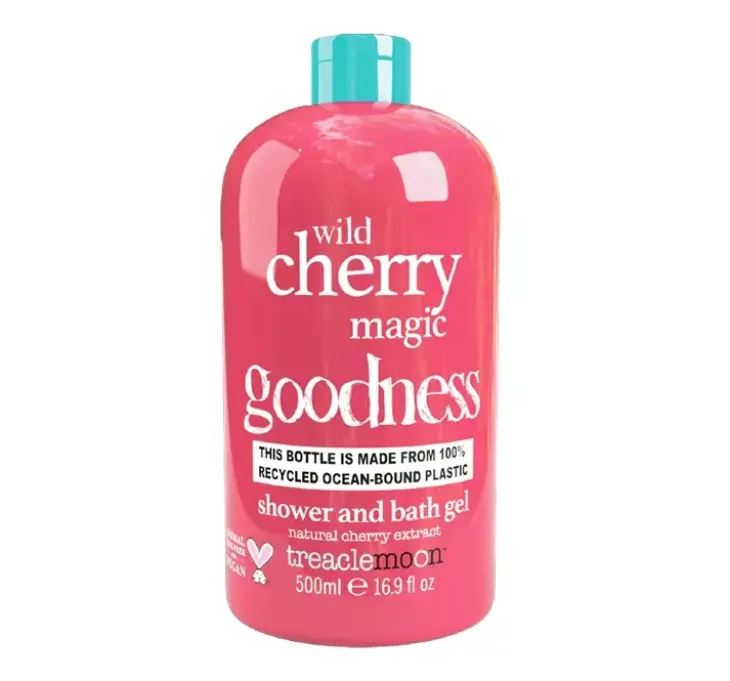 Treaclemoon Wild Cherry Magic żel pod prysznic 500ml