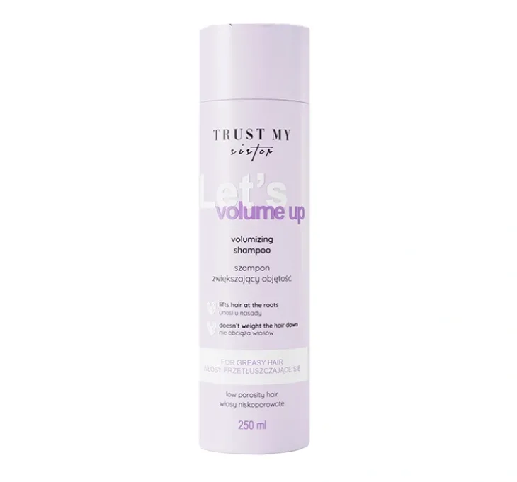 Trust My Sister Let’s Volume Up szampon do włosów zwiększający objętość 250 ml