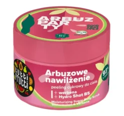 Tutti Frutti cukrowy peeling do ciała Arbuz Party 300 g