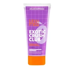 Tutti Frutti Exotic Crush Club pobudzający energy-balsam do ciała Plum Happiness 200 ml