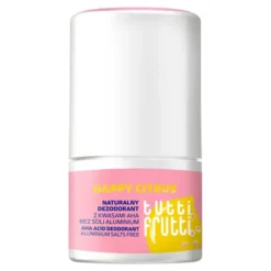 Tutti Frutti naturalny dezodorant w kulce Happy Citrus 50 ml