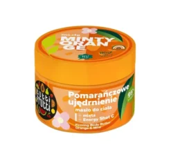 Tutti Frutti ujędrniające masło do ciała Minty Orange 200 ml