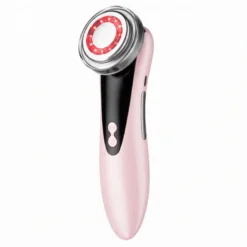 Ultrasonic Facial Cleansing Device ultrasoniczne urządzenie do oczyszczania twarzy, masażu i mezoterapii bezigłowej 4w1