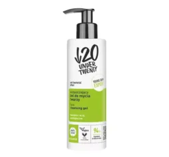 Under Twenty Anti Acne Cleanse oczyszczający żel do mycia twarzy 190 ml