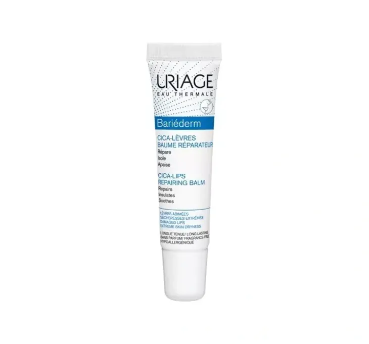 Uriage Bariederm balsam do spierzchniętych ust 15 ml