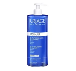 Uriage DS Hair delikatny szampon regulujący 500 ml