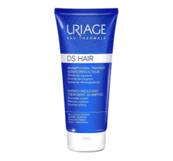 Uriage DS Hair szampon do włosów keratoregulujący dla swędzącej skóry głowy 150 ml
