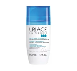 Uriage Eau Thermale 24H skuteczny dezodorant do ciała w kulce 50 ml