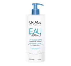 Uriage Eau Thermale jedwabisty balsam do ciała 500 ml