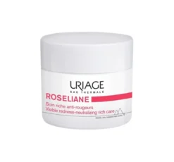 Uriage Eau Thermale Roseliane krem do twarzy przeciw zaczerwienieniom 50 ml