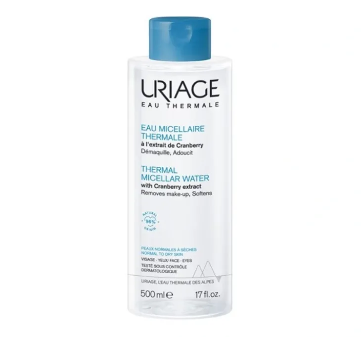 Uriage Eau Thermale woda micelarna do skóry normalnej i suchej 500 ml