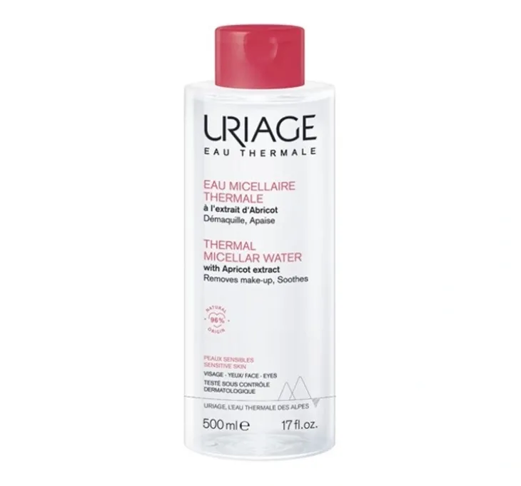 Uriage Eau Thermale woda micelarna do skóry wrażliwej 500 ml