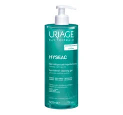 Uriage Hyseac oczyszczający żel do twarzy i ciała 500 ml