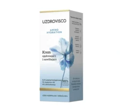 Uzdrovisco Amino Hydration krem ujędrniający i nawilżający 50ml