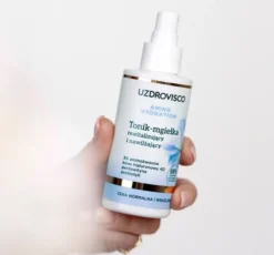 Uzdrovisco Amino Hydration rewitalizujący i nawilżający tonik-mgiełka do twarzy 150ml