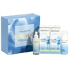 Uzdrovisco Amino Hydration zestaw prezentowy krem na dzień i na noc 50 ml + serum do twarzy 30 ml
