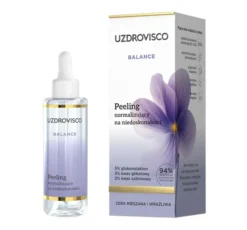 Uzdrovisco Balance peeling normalizujący na niedoskonałości 30ml