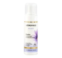Uzdrovisco Balance pianka oczyszczająca na niedoskonałości 150ml