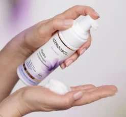 Uzdrovisco Balance pianka oczyszczająca na niedoskonałości 150ml