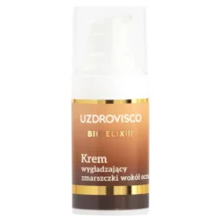 Uzdrovisco Bio Elixir krem wygładzający zmarszczki wokół oczu 15 ml