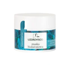 Uzdrovisco Cykl Odnowy Skóry maska hialuronowa do twarzy 40 ml