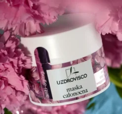 Uzdrovisco Cykl Odnowy Skóry maska całonocna do twarzy 40 ml
