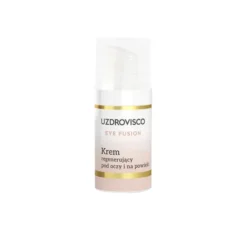 Uzdrovisco Eye Fusion krem regenerujący pod oczy i na powieki 15ml