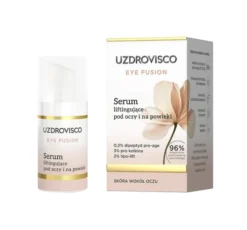Uzdrovisco Eye Fusion krem regenerujący pod oczy i na powieki 15ml