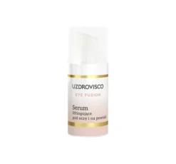 Uzdrovisco Eye Fusion serum liftingujące pod oczy i na powieki 15ml
