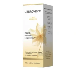 Uzdrovisco Lipid Essence krem barierowy i regenerujący do twarzy 50 ml