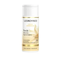 Uzdrovisco Lipid Essence tonik mleczny regenerujący do twarzy 150 ml