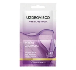 Uzdrovisco Nocna Odnowa maska całonocna do twarzy 10 ml