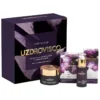 Uzdrovisco Virtuose zestaw prezentowy krem do skóry wokół oczu i ust Eliksir piękna 30 ml + krem do twarzy Architekt piękna 50 ml