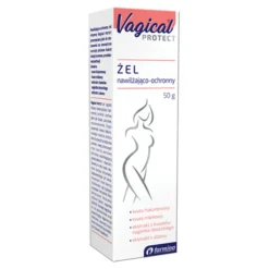Vagical Protect nawilżająco-ochronny żel do higieny intymnej 50 g