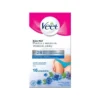 Veet Easy-Gel plastry z woskiem do depilacji bikini 16 sztuk