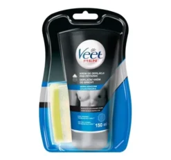 VEET MEN KREM DO DEPILACJI POD PRYSZNIC SKÓRA WRAŻLIWA 150ML