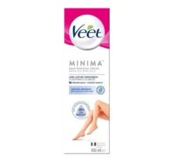 Veet Minima krem do depilacji do skóry wrażliwej 100ml