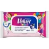 Velvet Junior nawilżany papier toaletowy 48 sztuk