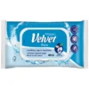Velvet Pure nawilżany papier toaletowy 48 sztuk