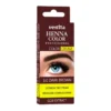 VENITA HENNA COLOR HENNA DO BRWI W KREMIE 3.0 DARK BROWN 15G + 15G